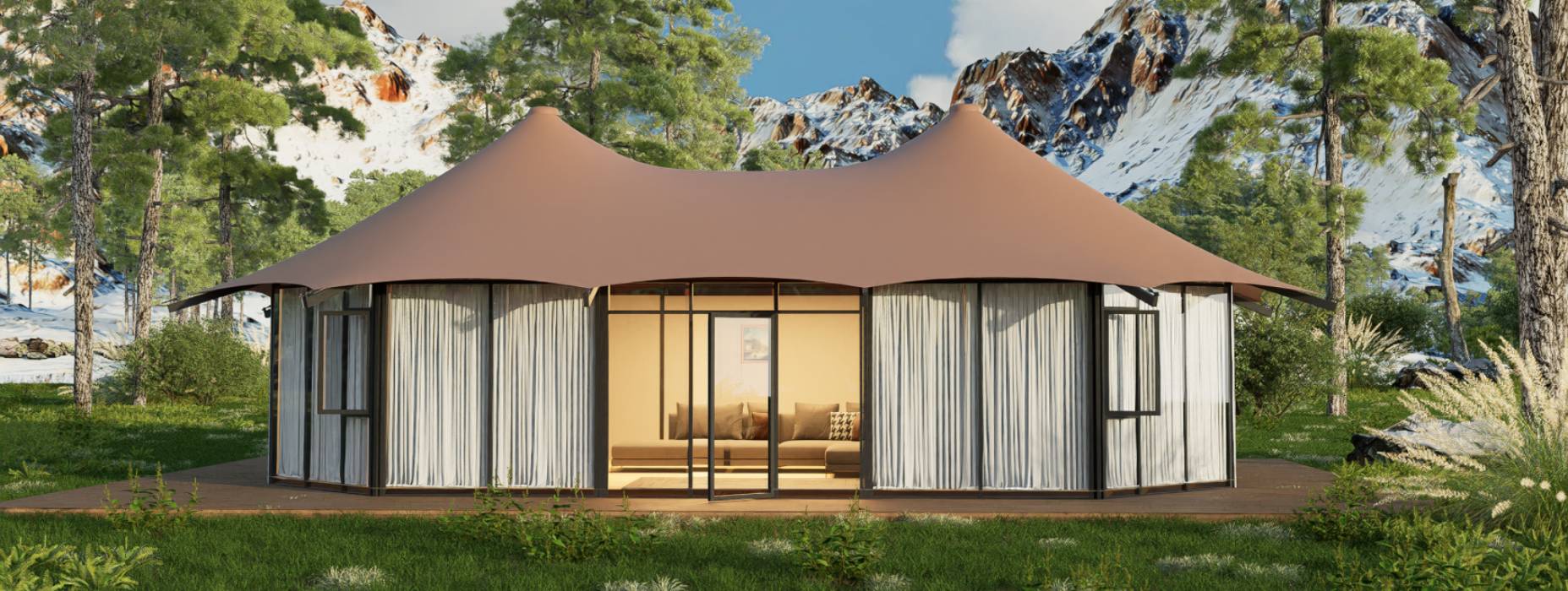 塔河县移动式建筑钢结构房屋